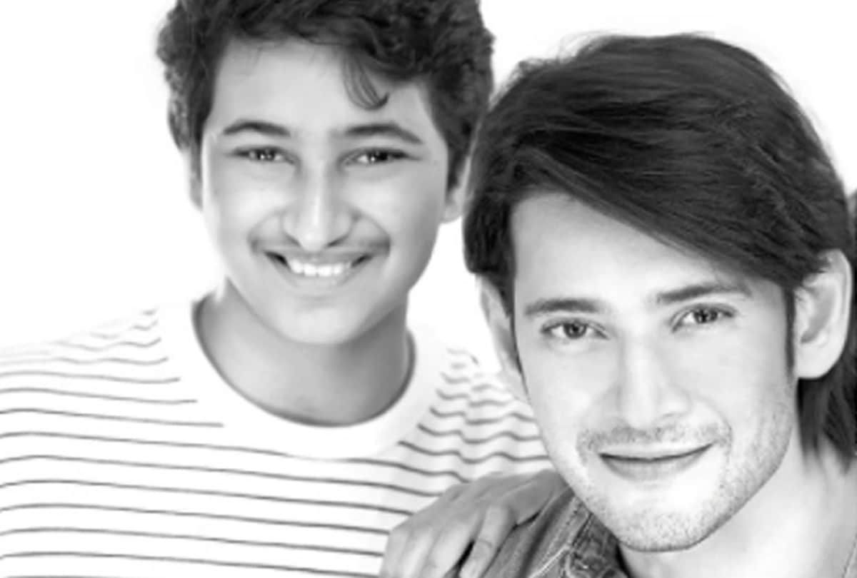 Mahesh Babu pens a heartfelt birthday note for son Gautam on his birthday