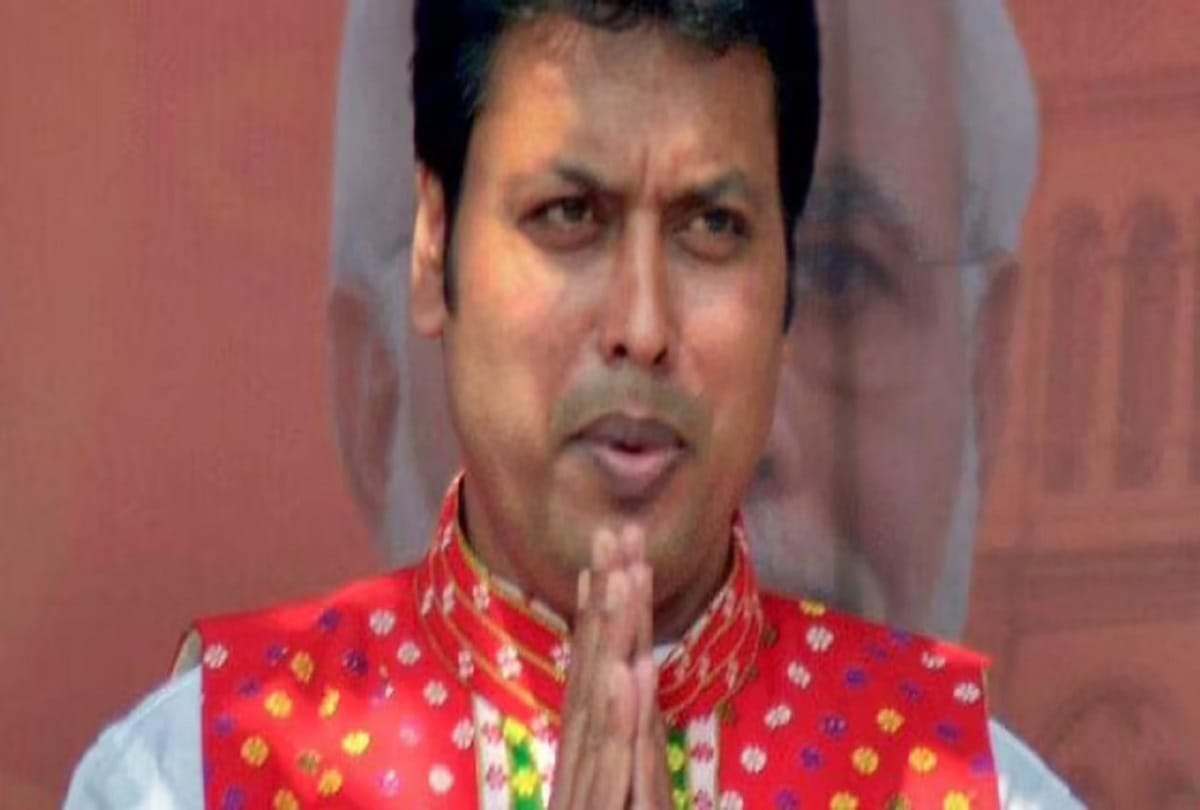 Tripura Cabinet expansion to take place at 3.30 pm today
