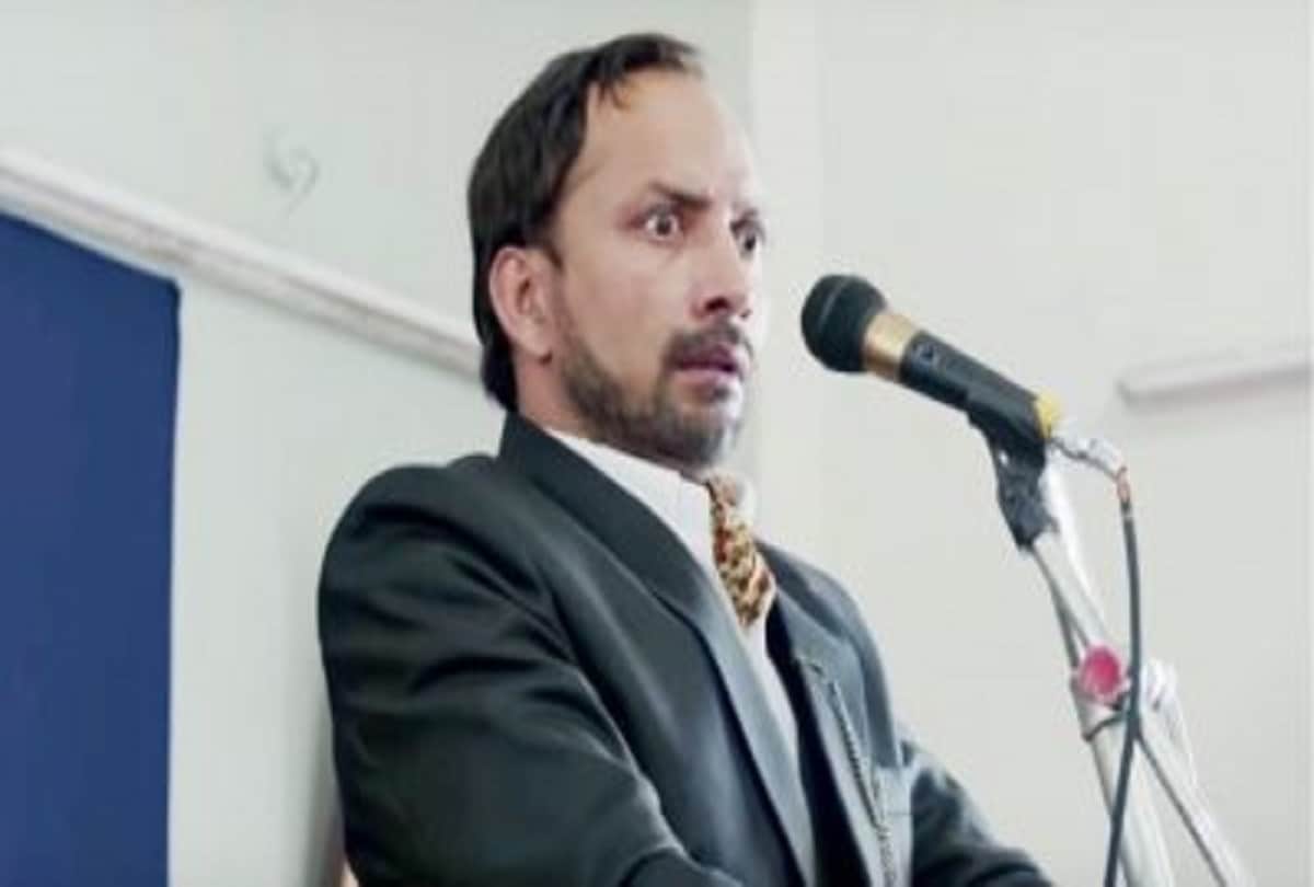 Deepak Dobriyal Birthday Special bollywood movie tanu weds manu cast pappi deepak dobriyal birthday special