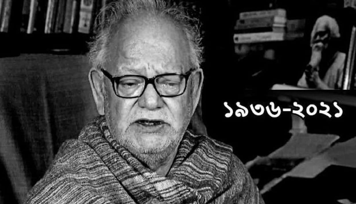 West Bengal: Famous Bengali writer Buddha Dev Guha passed away, PM Modi and Mamata Banerjee expressed grief