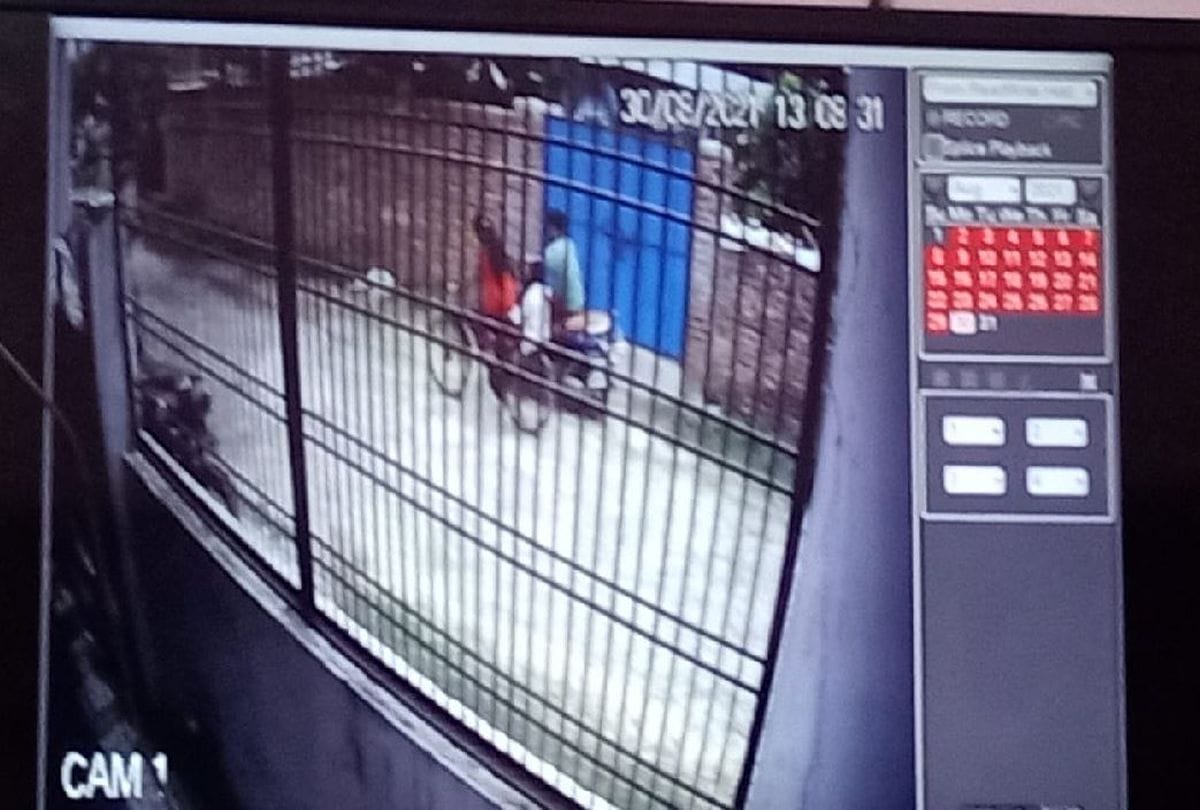 Attempt to kidnap school girl outside the house in agra