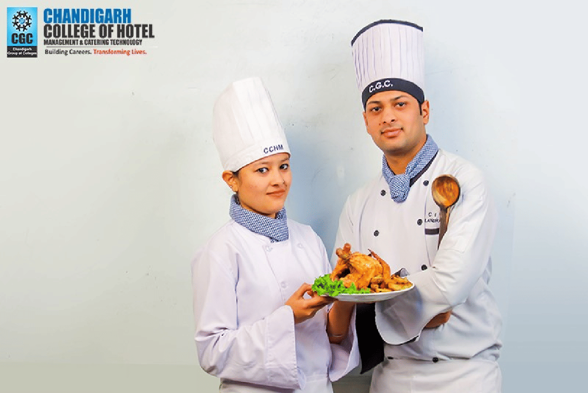 CGC landran hotel management course gives you best career opportunity