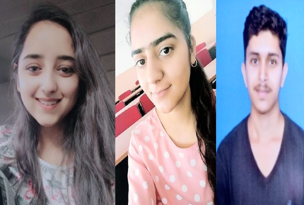 Three students of Himachal Central University shine their name UGC NET, GATE and HPSET