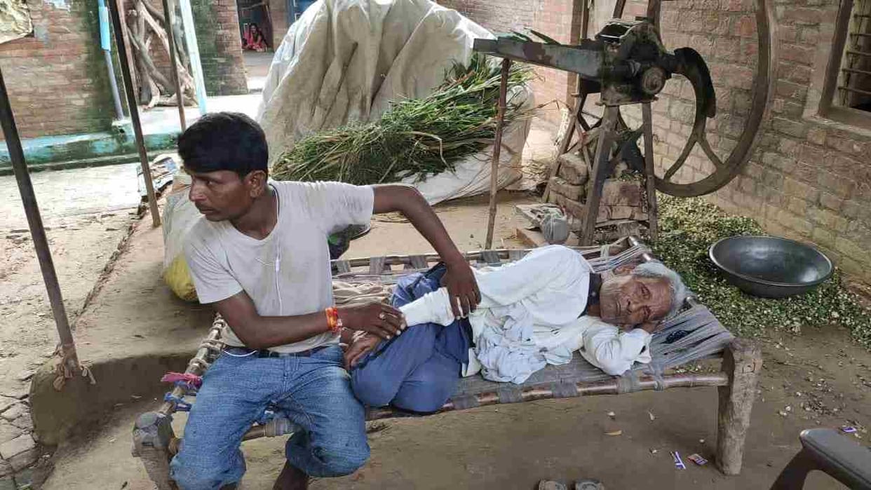 villagers ill in sundaripur