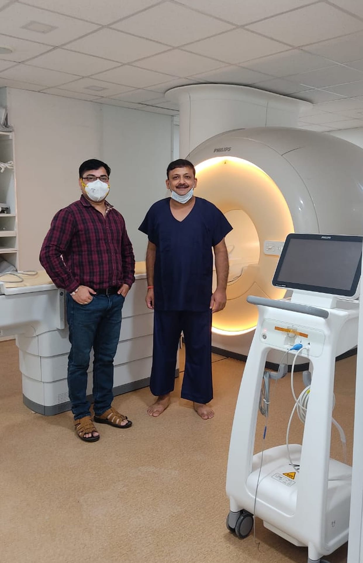 MIR facility now in AIIMS raibaraily