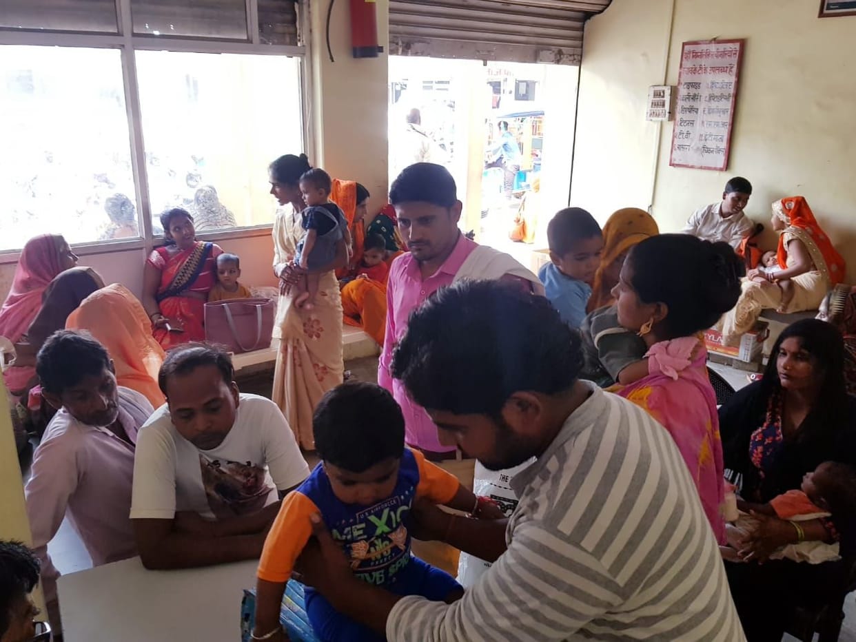 Alert: Fever patients will be tested for malaria-dengue