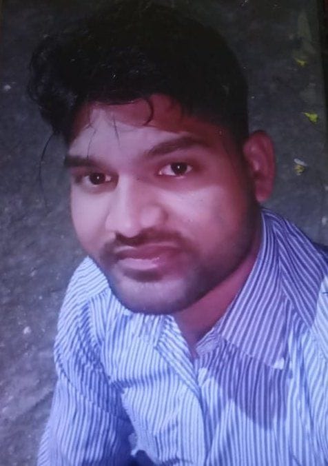 After killing the vegetable vendor, the dead body was thrown in the canal