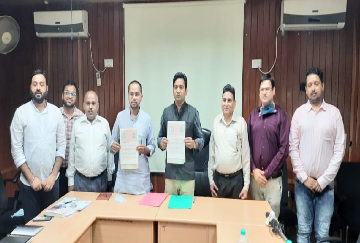 NIFT will give life to three industries of Himachal, two MoUs signed