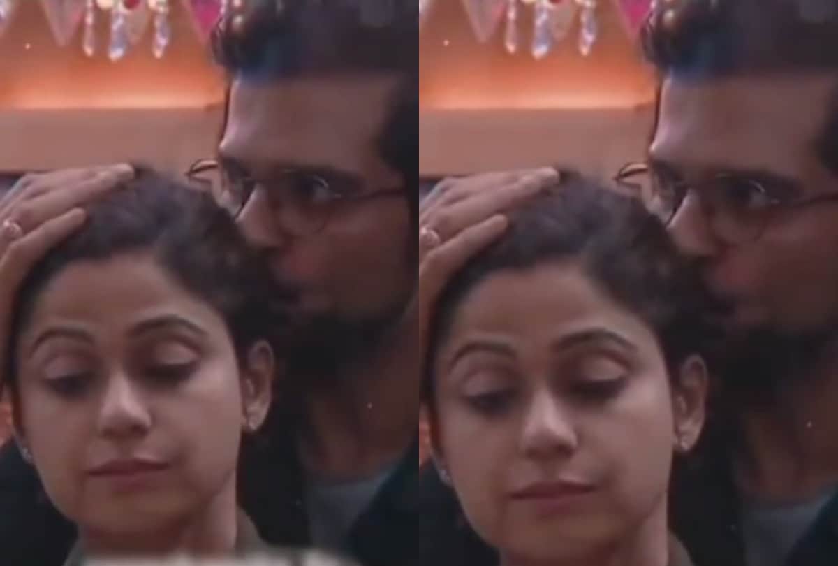 bigg boss ott shamita shetty confess her feeling for connection raqesh bapat says i like him but he is confused