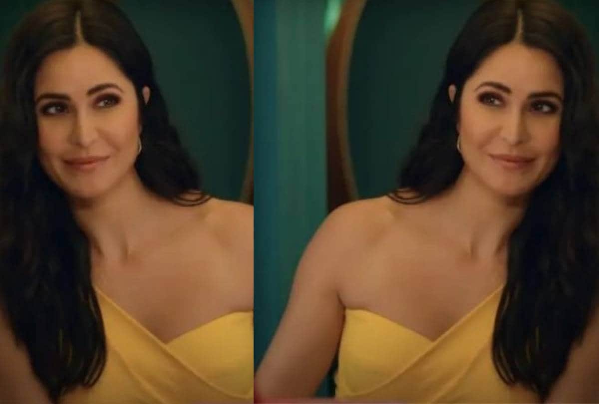 katrina kaif shoulder bodycon dress photos price is rs 1 lakh