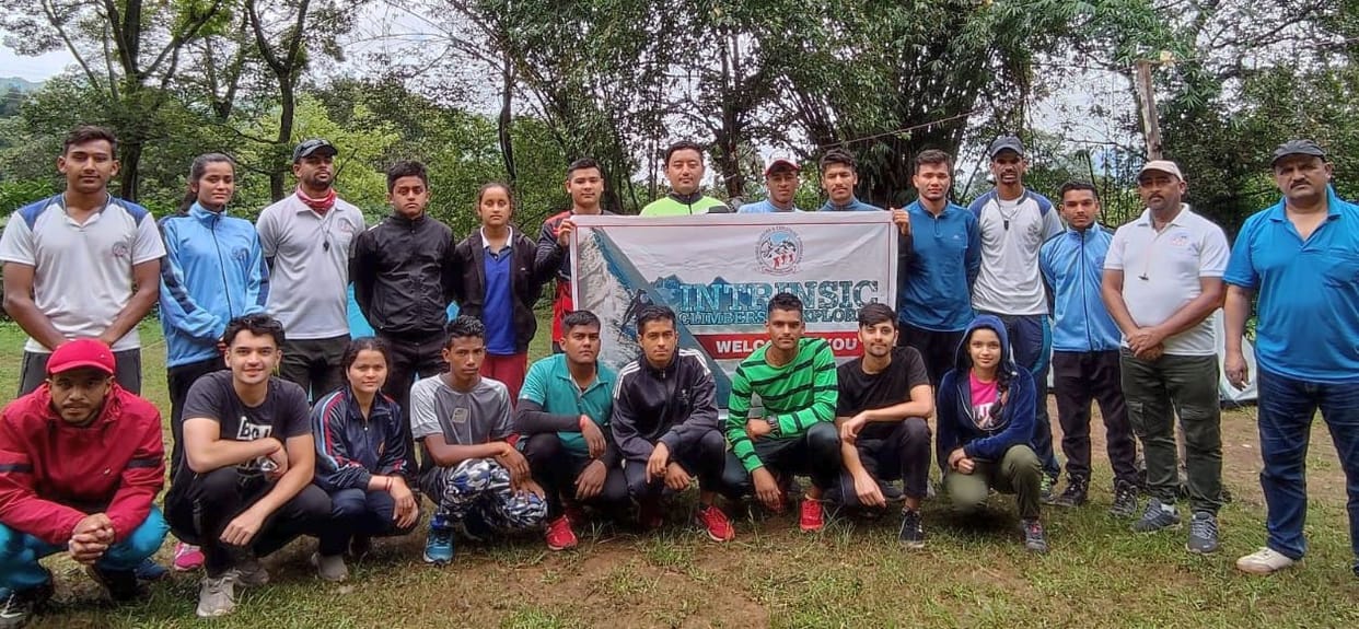 Faundation Course of Adventure Activity