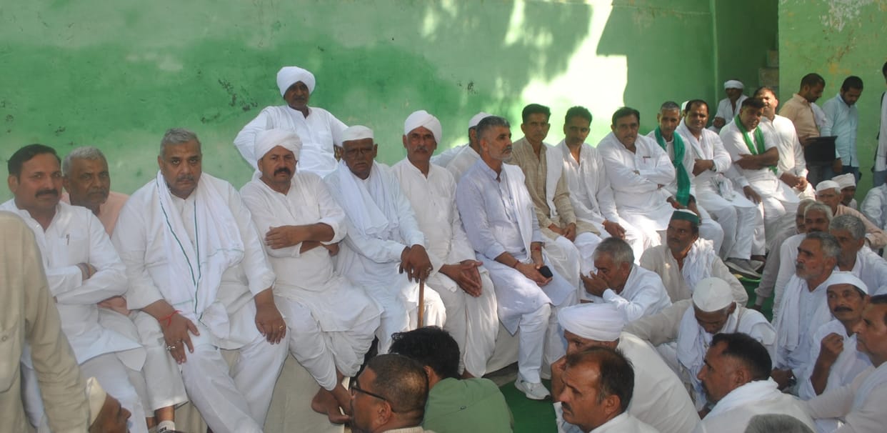 There should not be any deficiency in respect of Khap Chaudharys: Naresh Tikait