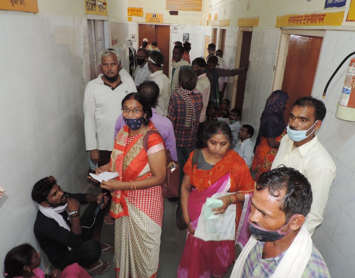 Dengue spreads, four new patients found