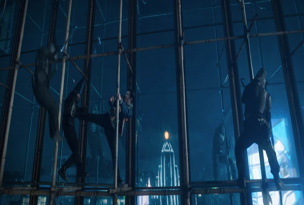 Destin Daniel Cretton speaks to Pankaj Shukla on MCU film Shang-Chi and the Legend of the Ten Rings