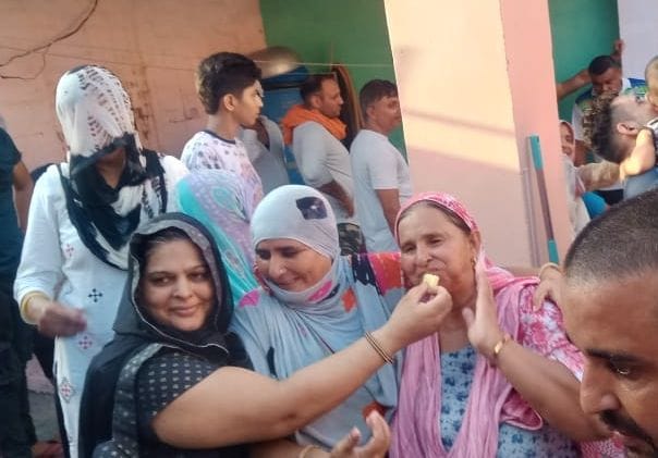 Mother said on the victory of Ladle Sumit - fulfilled the promise made by the son