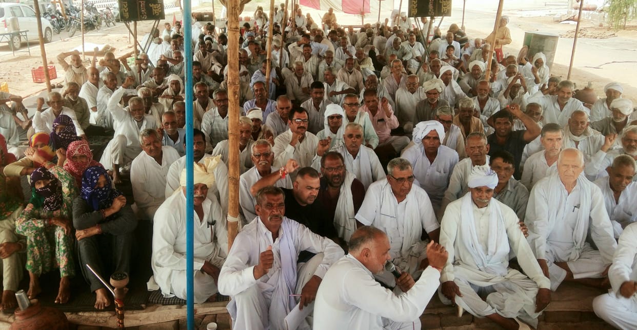 Farmers said; the movement will continue till agricultural laws are not repealed