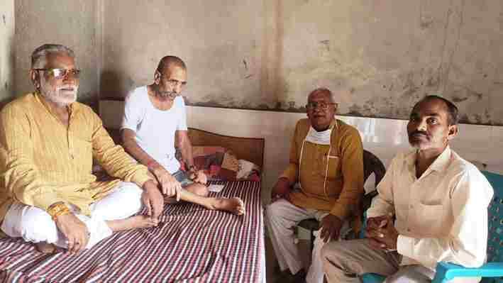 'Farmer's welfare did not happen due to wrong policies of Congress'