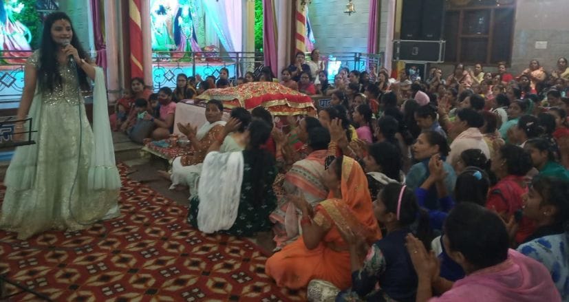 Cultural programme.