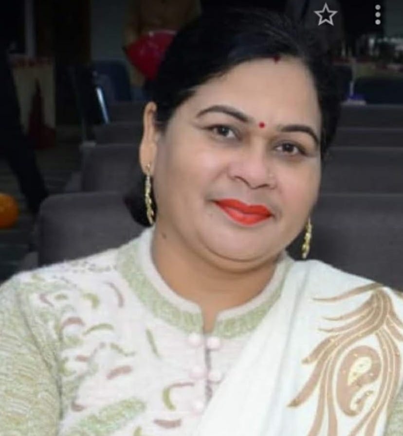 Suvasini, Manoj selected for Eduleaders Award