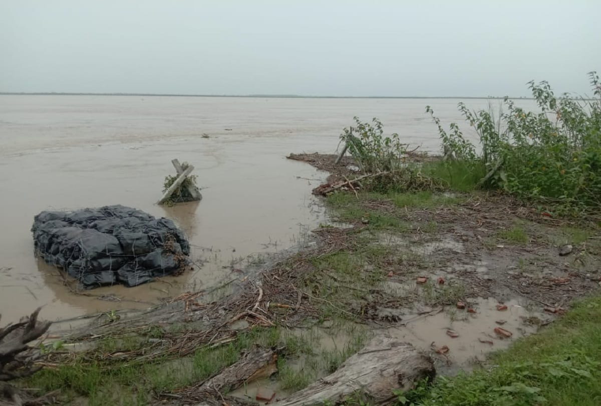 uttarakhand floods: Four rivers of Kumaon changed their way due to heavy rains between 17 and 19 October