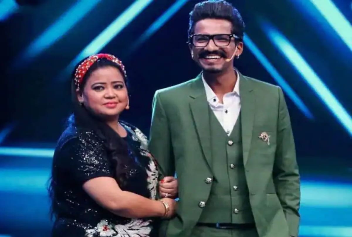 Bharti Singh kept working till a day before delivery fans applauded her after watching the video