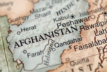 Human rights of children are being violated in Afghanistan