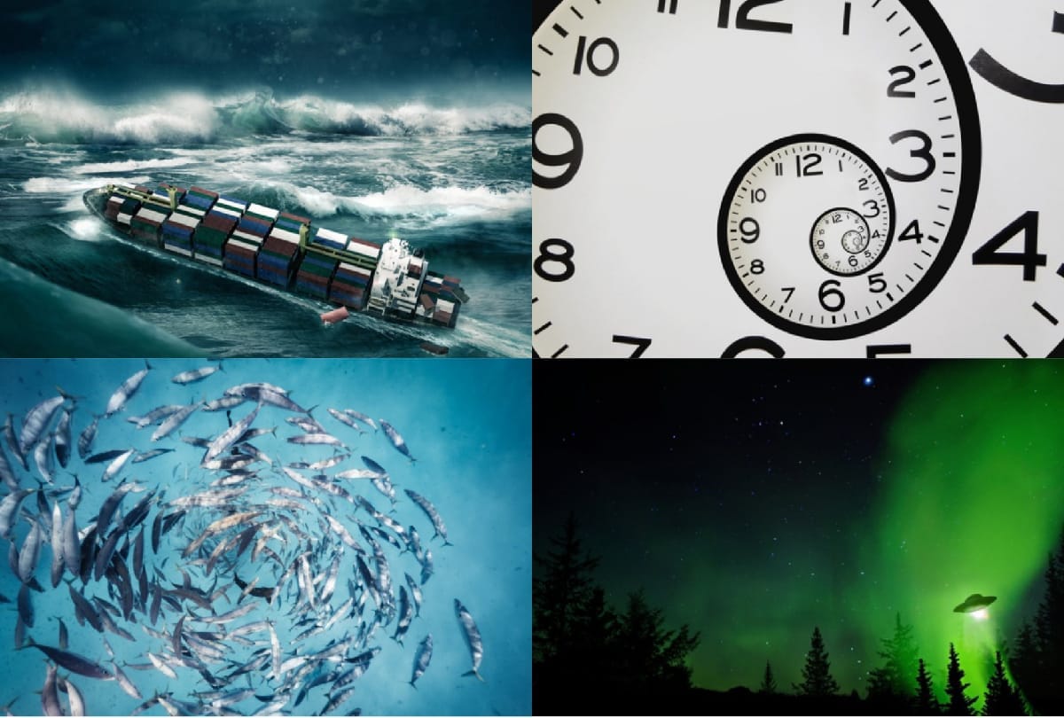 These are the most mysterious events scientists are also struggling to solve it