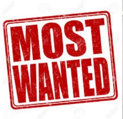 Six most wanted crooks become a challenge for police recent pictures of miscreants are not available to police in Varanasi