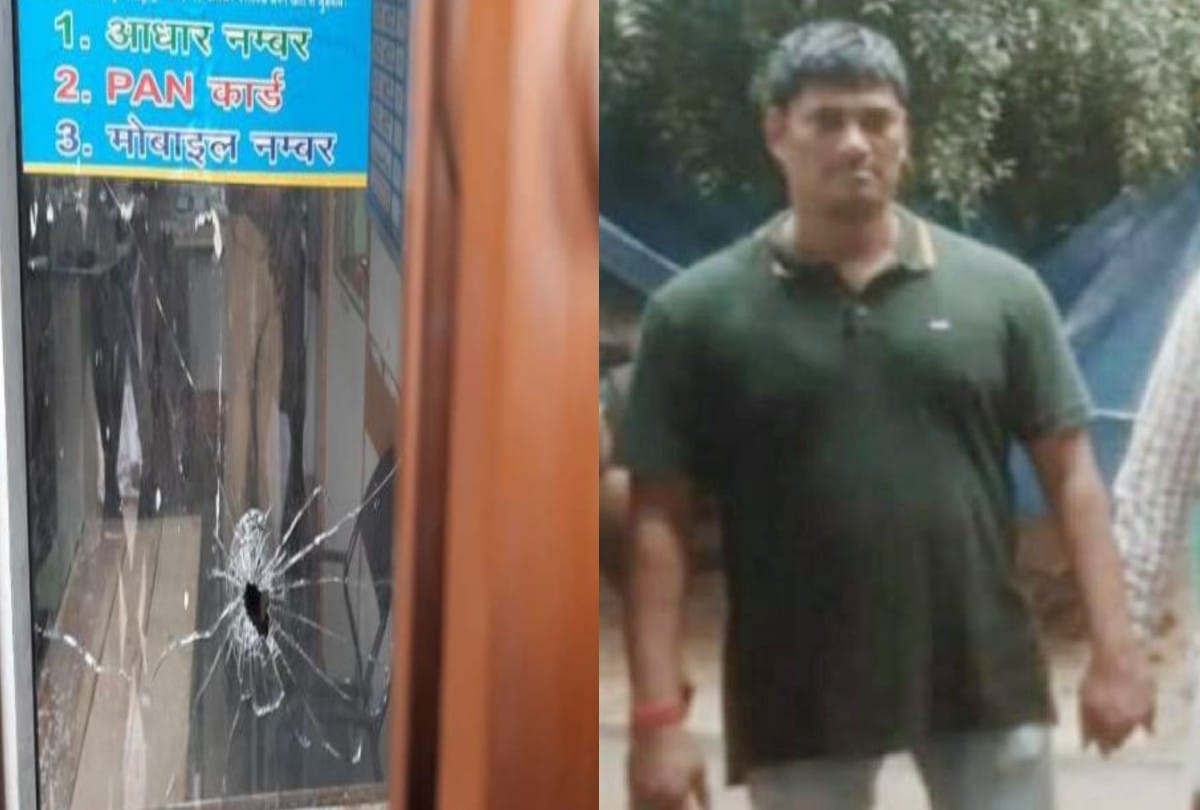 Agra Wanted Criminal Mukesh Thakur Encounter News: wanted criminal Mukesh Thakur killed in police encounter in Agra