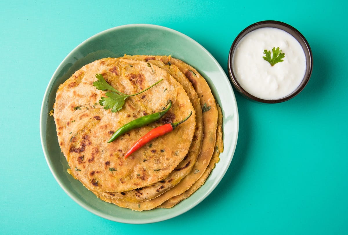 lachha paratha easy recipe in hindi Know Lachha Paratha Ingredients