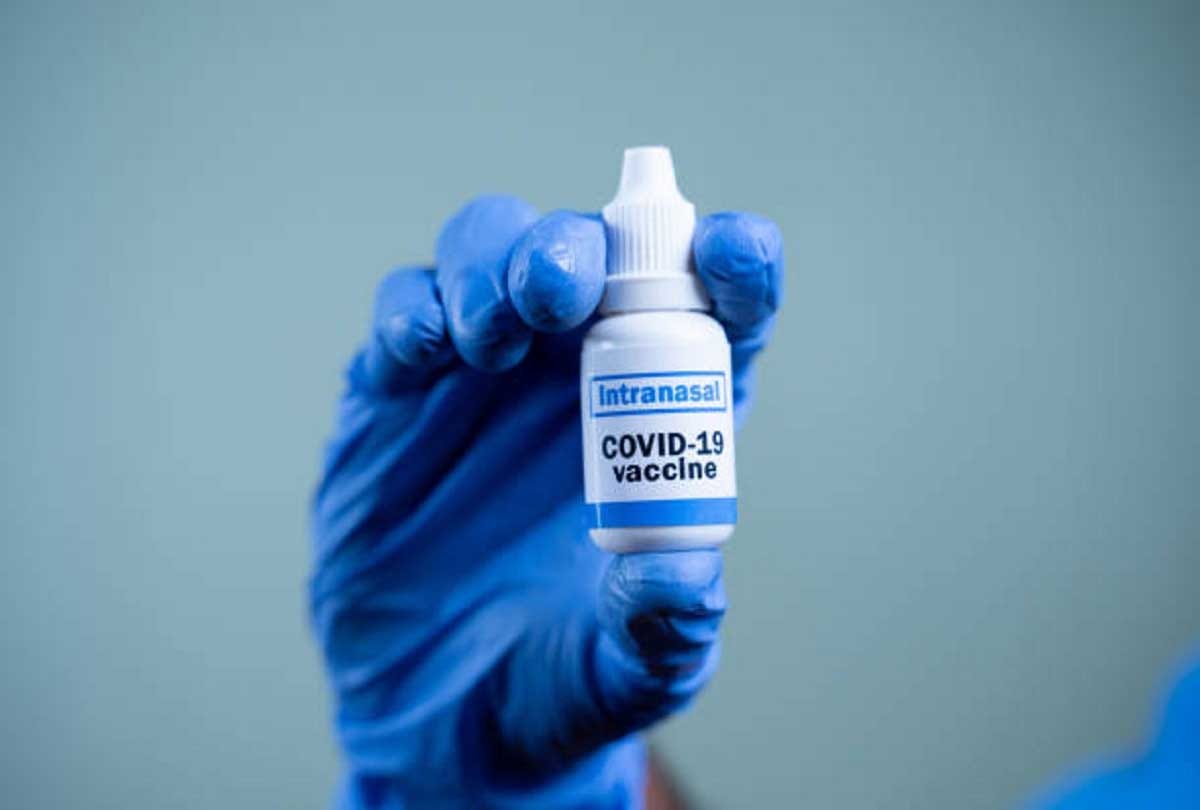 Kanpur: Nose vaccine trial from today, ICMR's permission got, trial on 30
