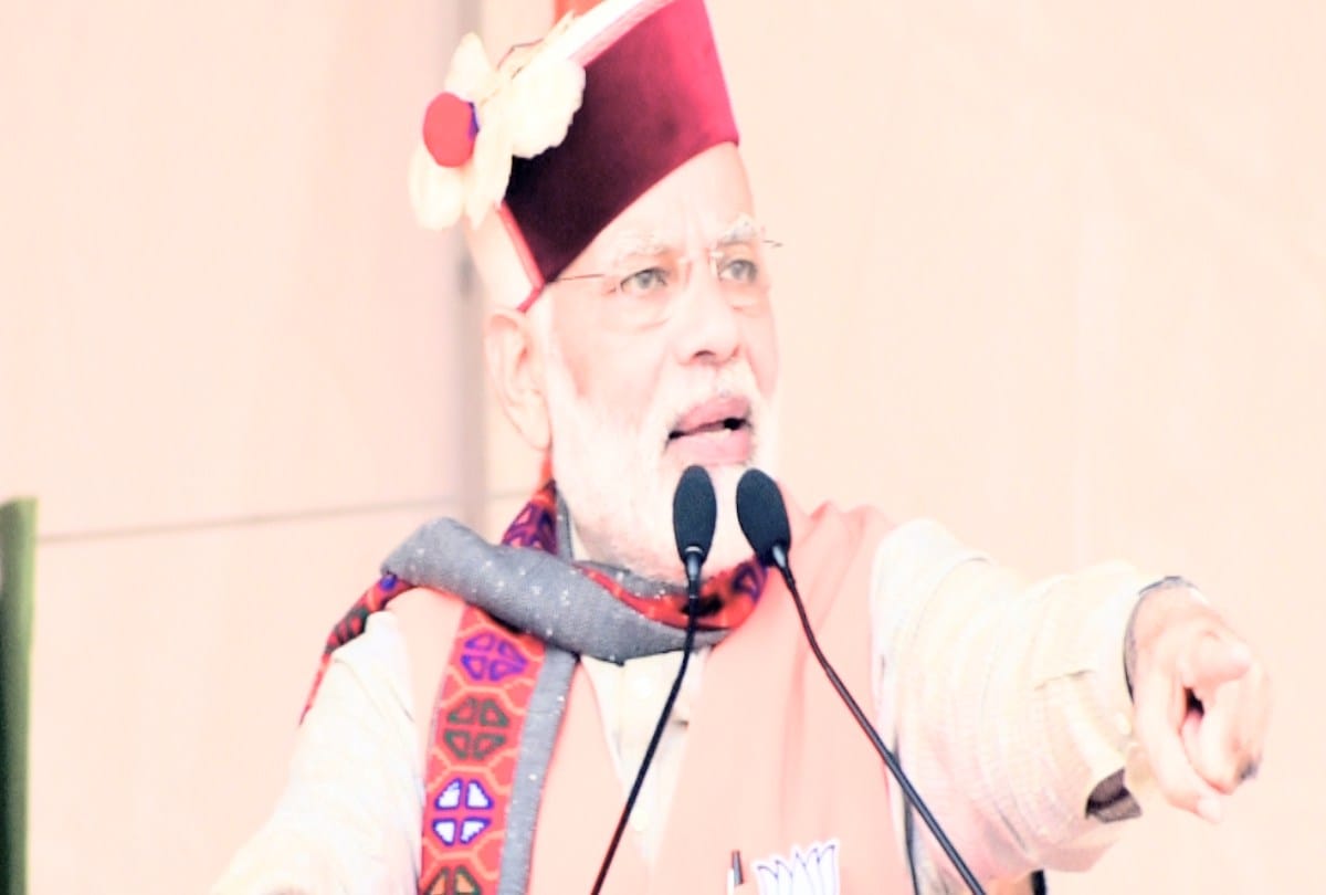 covid Vaccination Himachal: CM Jairam said - PM Modi will address on 6 September