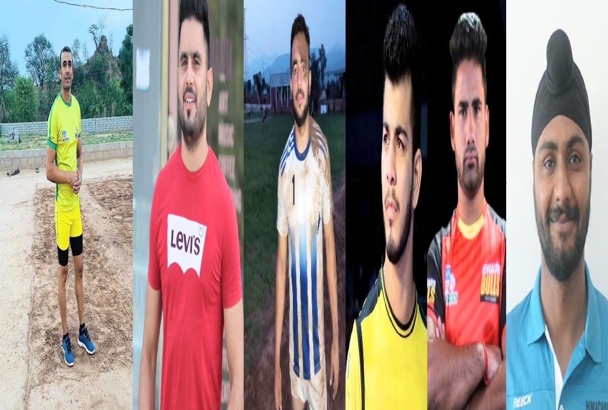 six players from Himachal pradesh will play in Pro Kabaddi League
