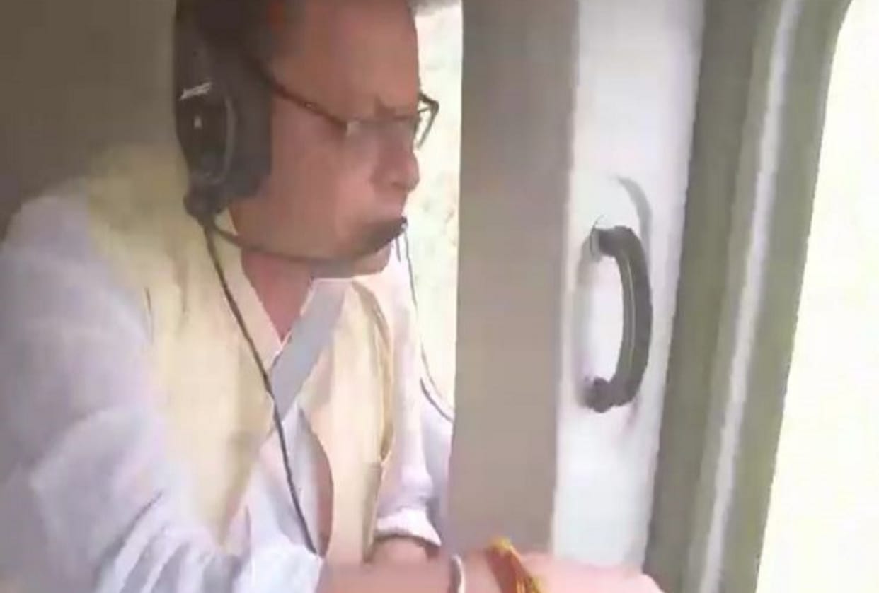 Disaster in Pithoragarh after extreme rainfall: cm pushkar singh dhami visit disaster effected area today
