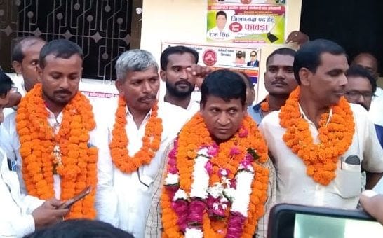 Ram Singh elected president and Mukesh minister of Safai Karmachari Sangh