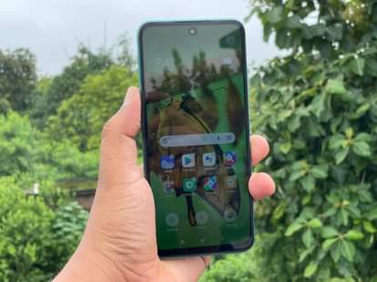 Redmi Note 10T 5G Review in Hindi price in India camera sample and more