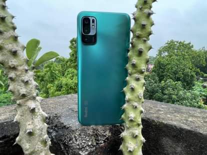 Redmi Note 10T 5G Review in Hindi price in India camera sample and more