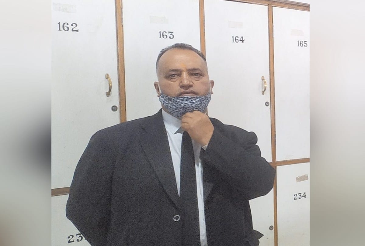 Shimla: Sabnit Chauhan became the President of District Bar Association