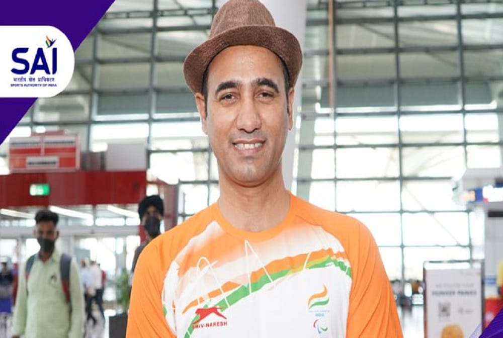 Tokyo paralympic 20202 singhraj adhana wins silver medal in 50 m air pistol event read about his journey to success