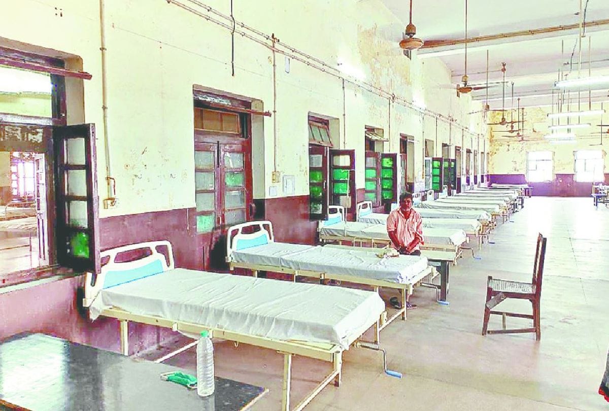 suspected dengue patient found in agra