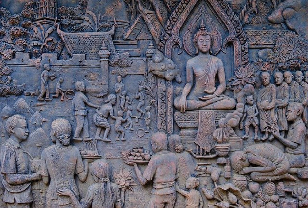 The story of Indian Vedic knowledge of science sects how India taught the world about importance of sects