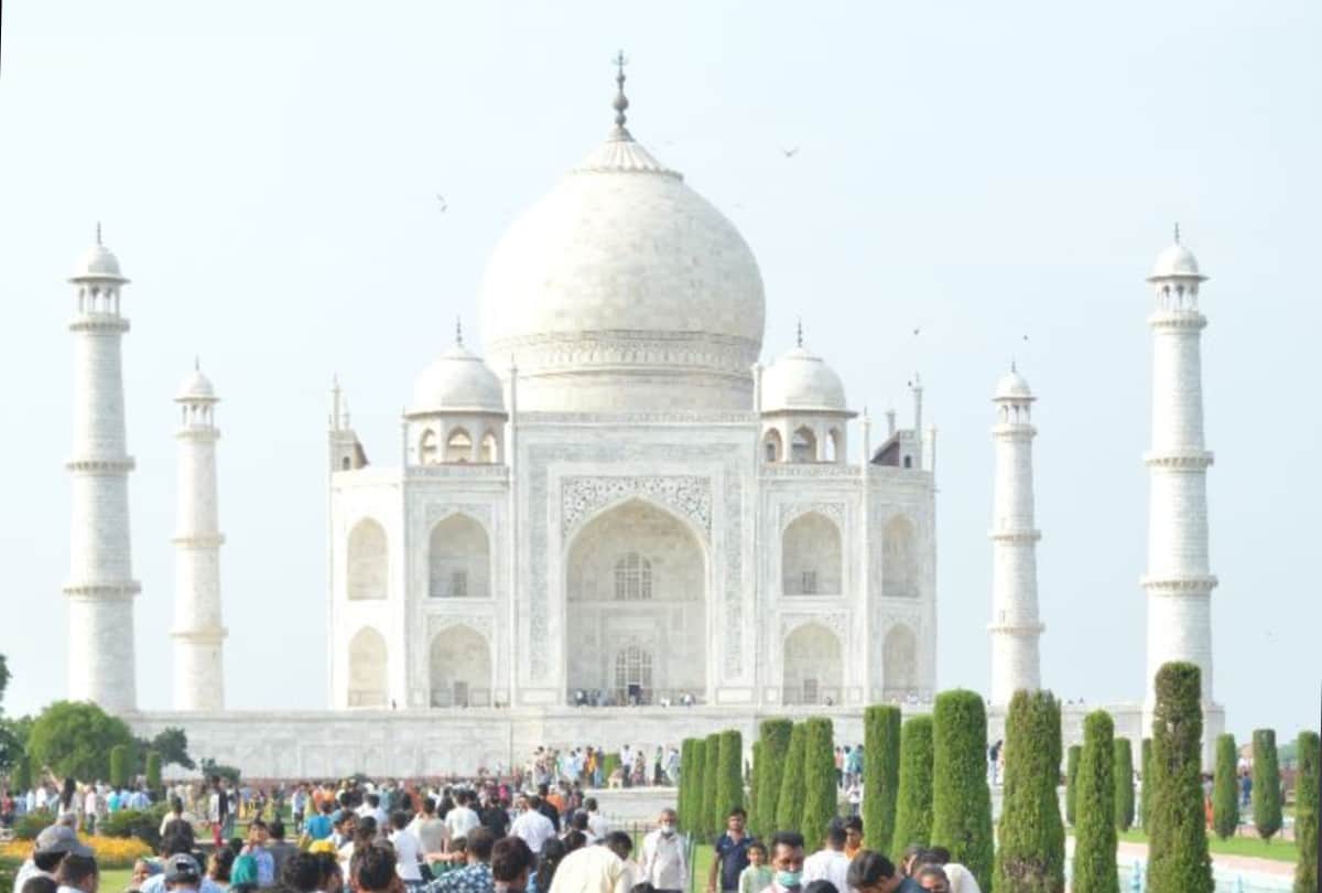 Concert Near Taj Mahal By Ada Now Dm Demand Report