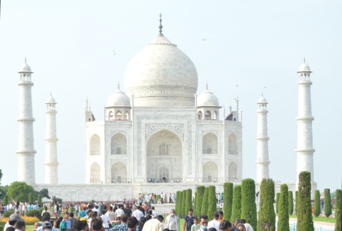 Concert Near Taj Mahal By Ada Now Dm Demand Report