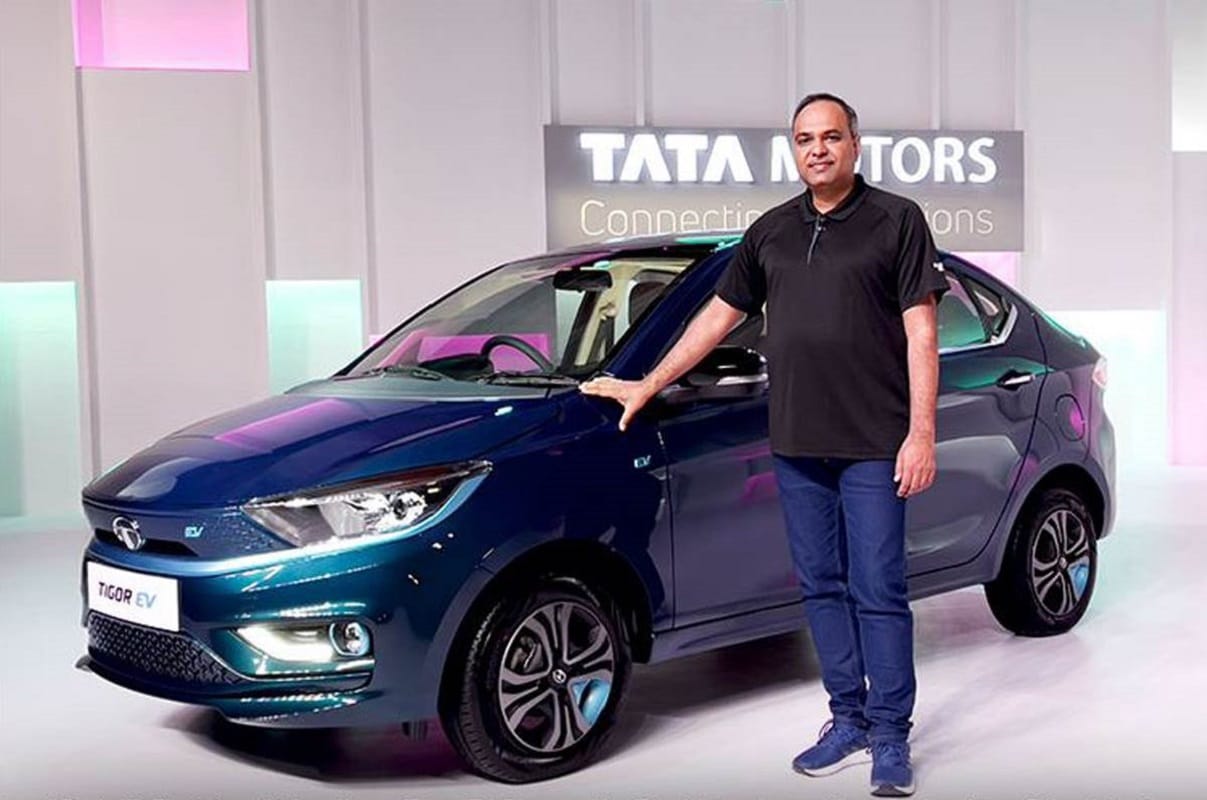 2021 tata tigor ev range price specifications 5 things about 2021 Tigor EV Electric car