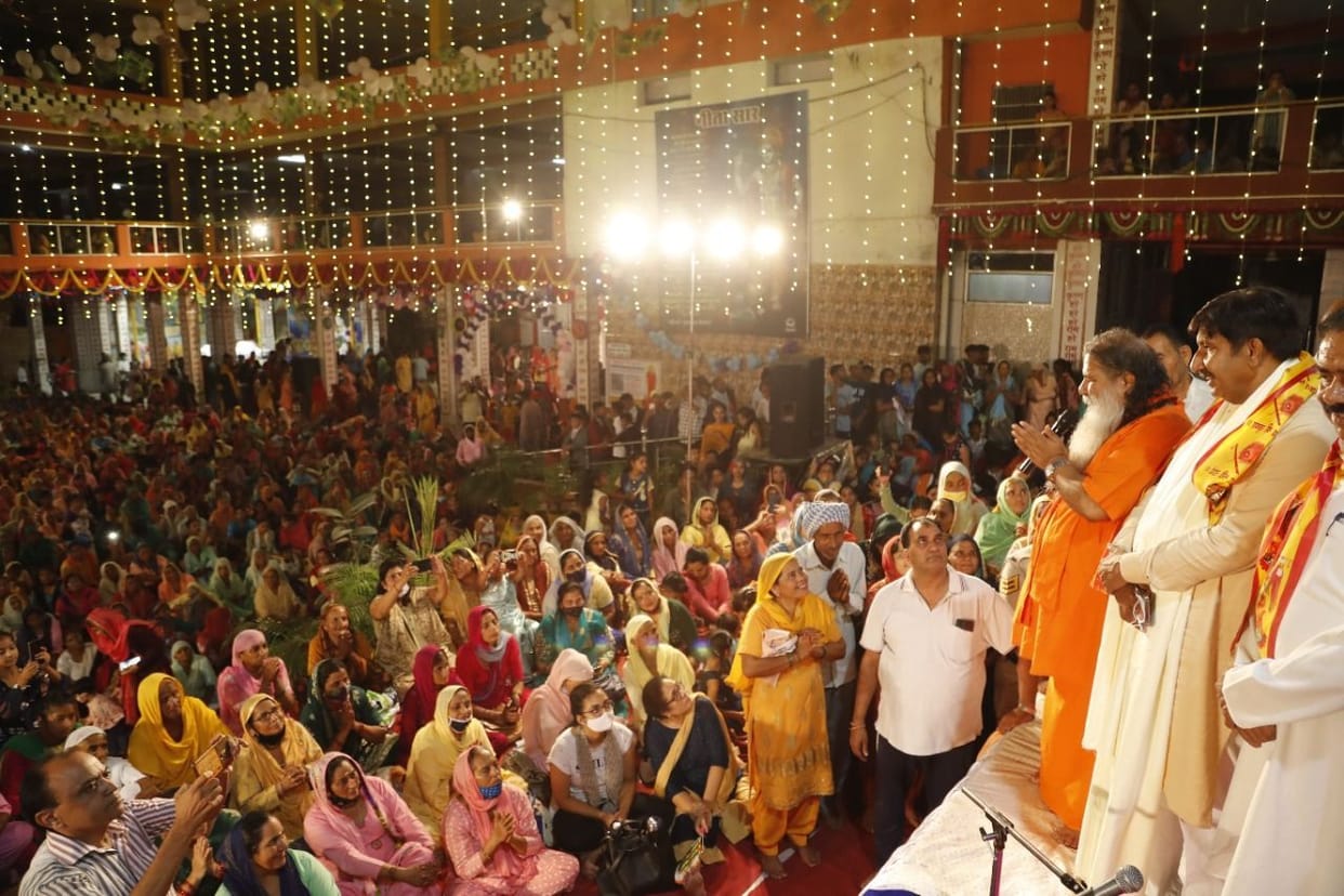 Mangal songs sung on the birth of Krishna