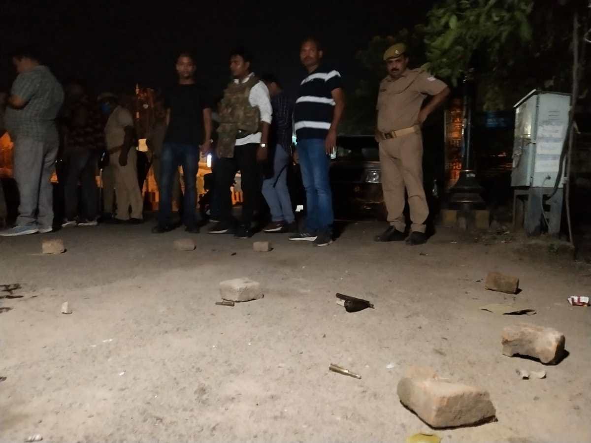 Varanasi Encounter: D-22 gang crook arrested in encounter is a history-sheeter of Manduwadih police station 40 more cases are registered