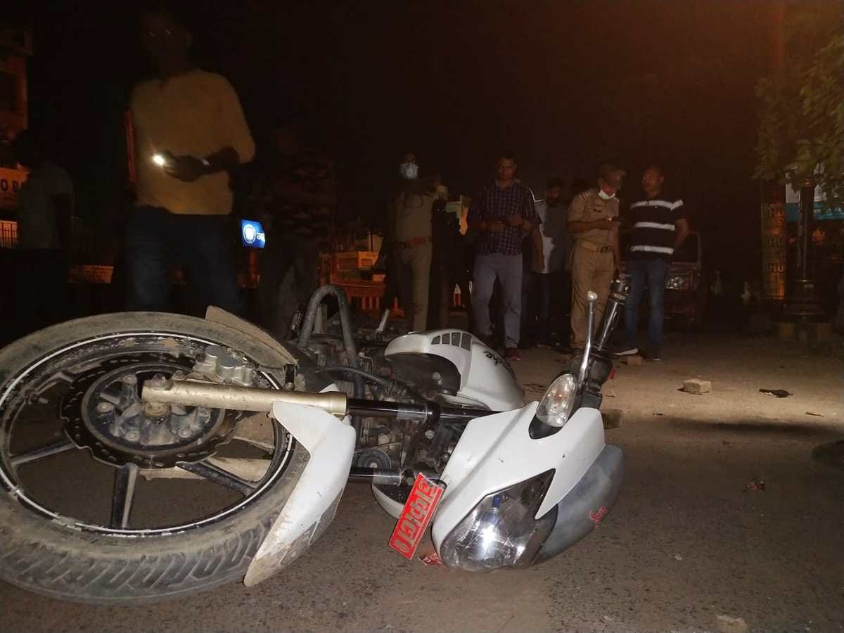 Varanasi Encounter: D-22 gang crook arrested in encounter is a history-sheeter of Manduwadih police station 40 more cases are registered