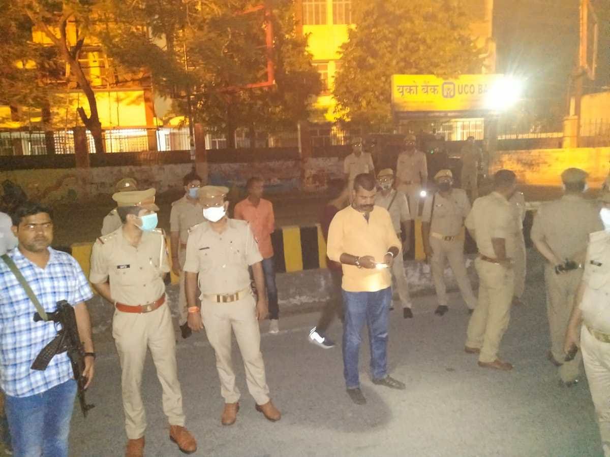 Varanasi Encounter: D-22 gang crook arrested in encounter is a history-sheeter of Manduwadih police station 40 more cases are registered