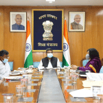 Education Minister Dharmendra Pradhan