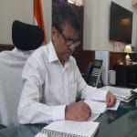 आईआरएस अधिकारी जेबी मोहपात्रा